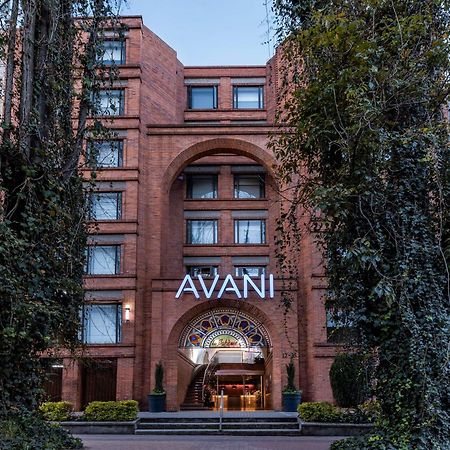 Avani Royal Zona T Bogota Hotel Zewnętrze zdjęcie