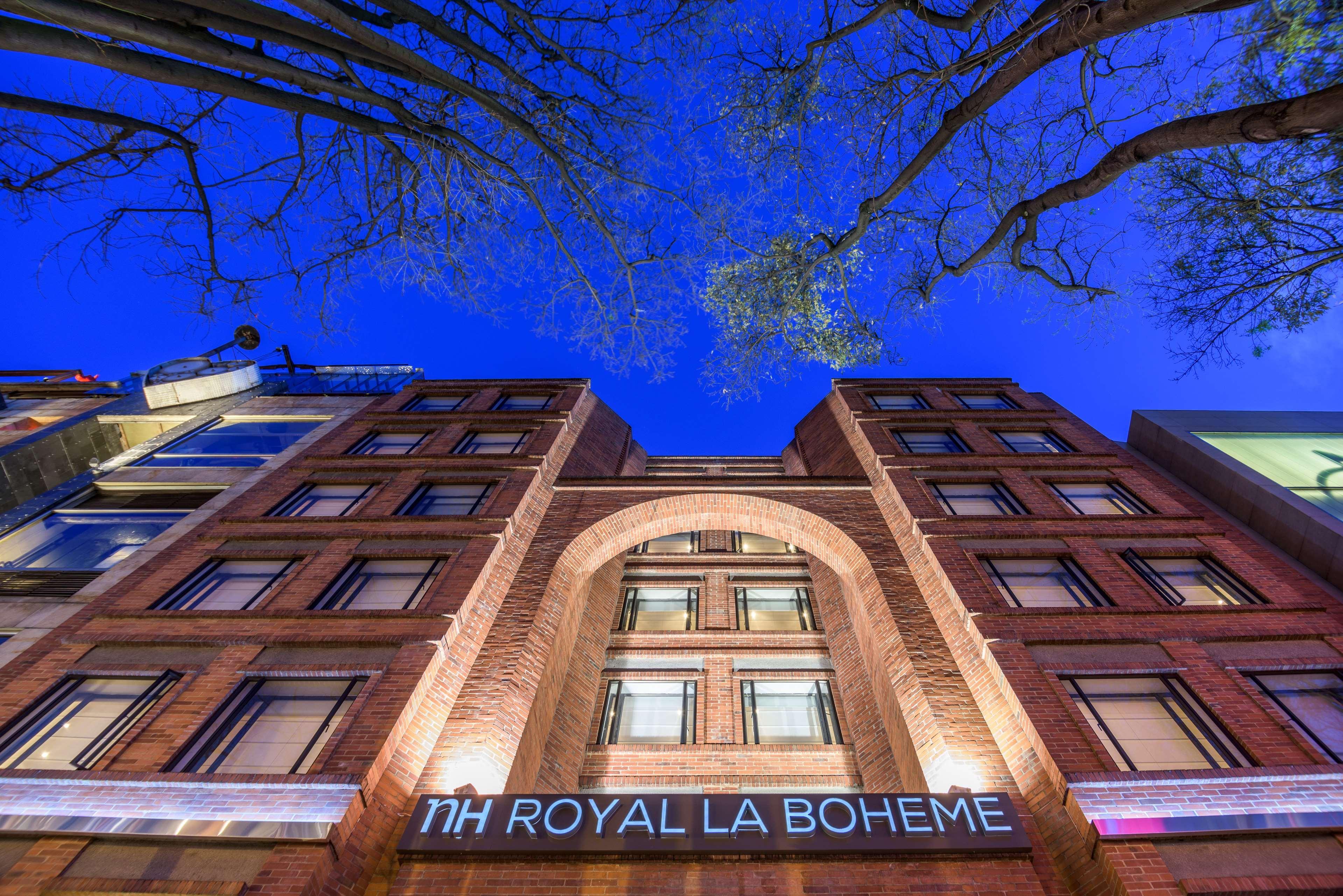 Avani Royal Zona T Bogota Hotel Zewnętrze zdjęcie