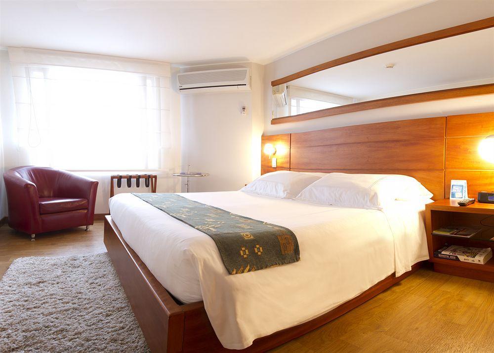 Avani Royal Zona T Bogota Hotel Zewnętrze zdjęcie