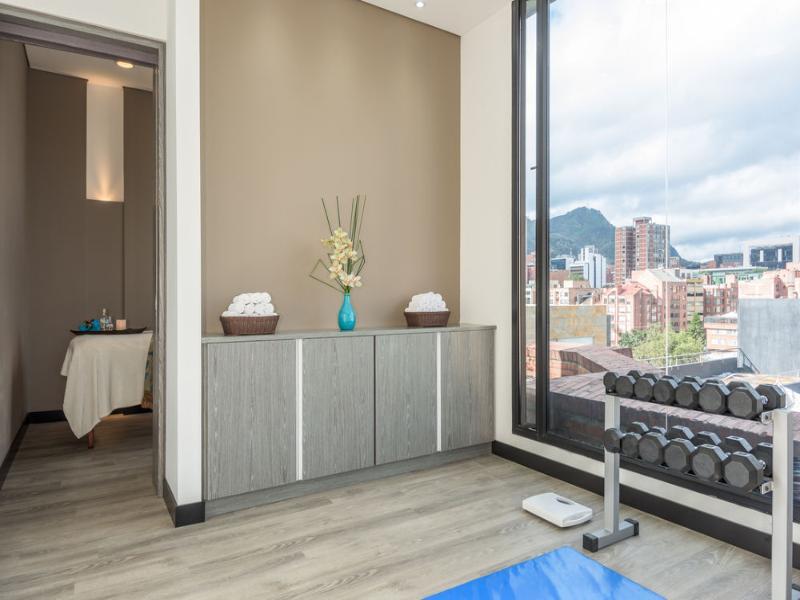Avani Royal Zona T Bogota Hotel Zewnętrze zdjęcie