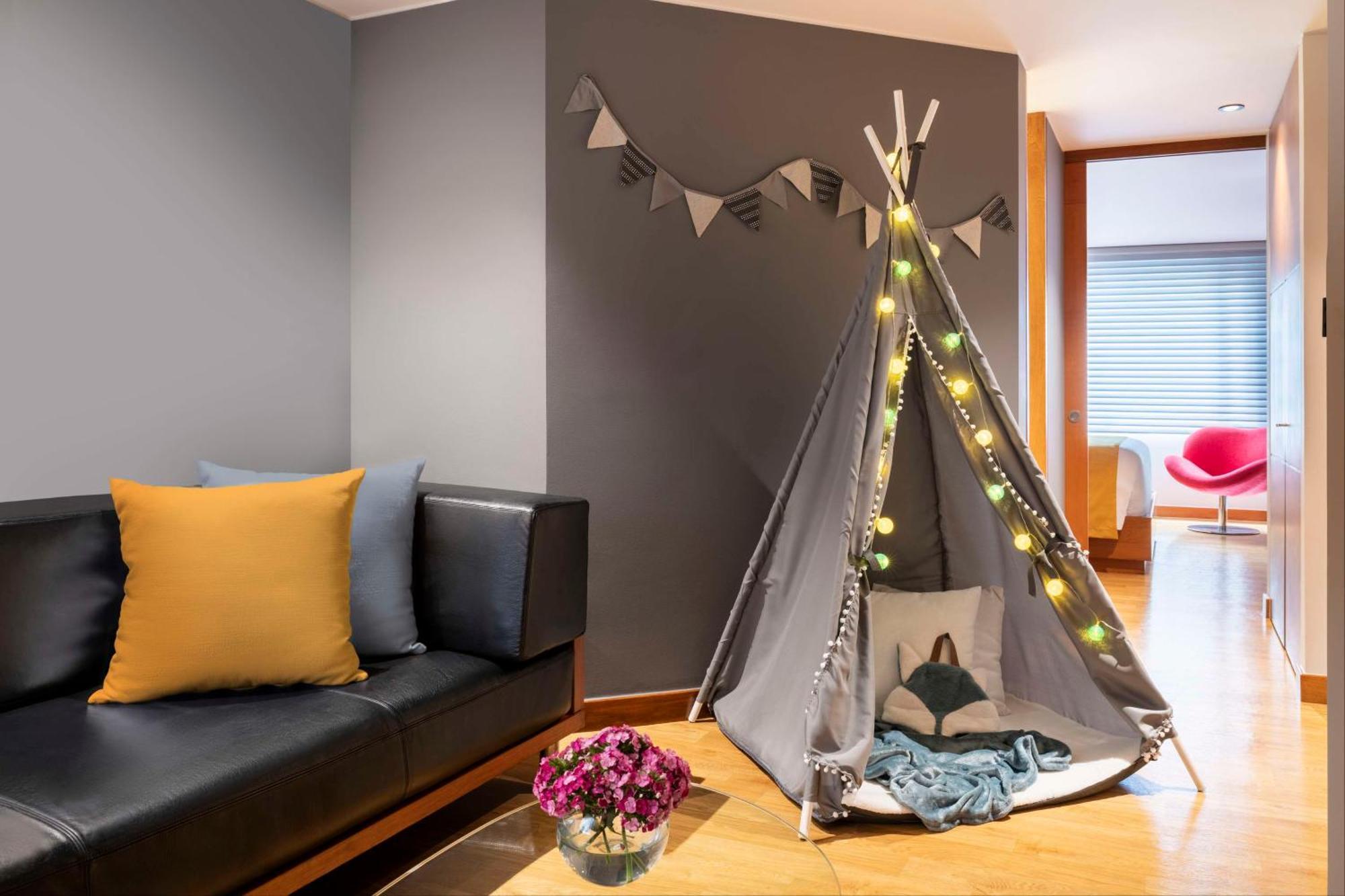 Avani Royal Zona T Bogota Hotel Zewnętrze zdjęcie