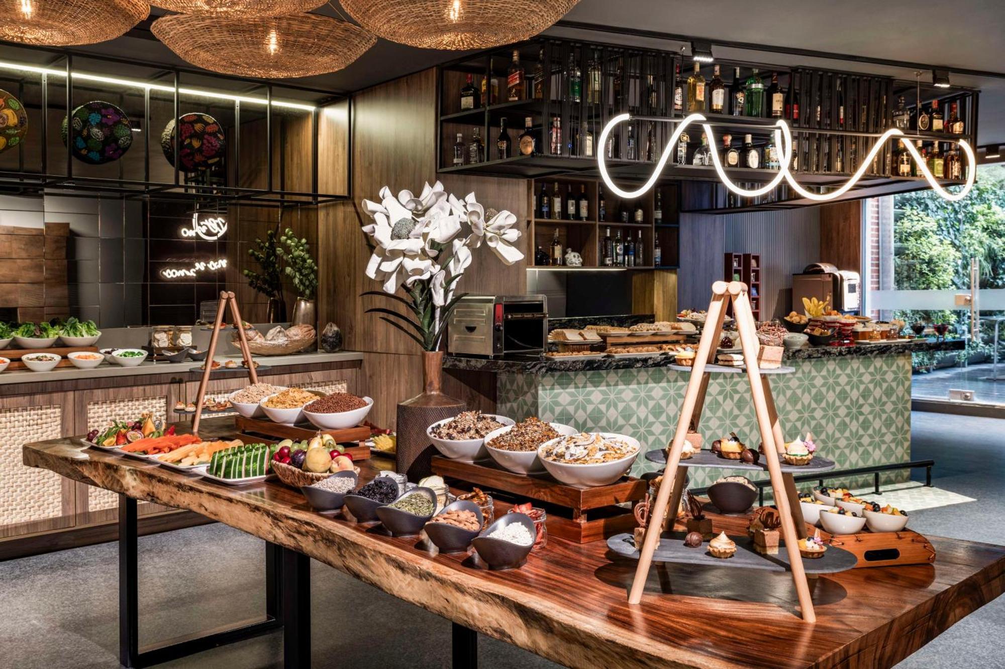 Avani Royal Zona T Bogota Hotel Zewnętrze zdjęcie