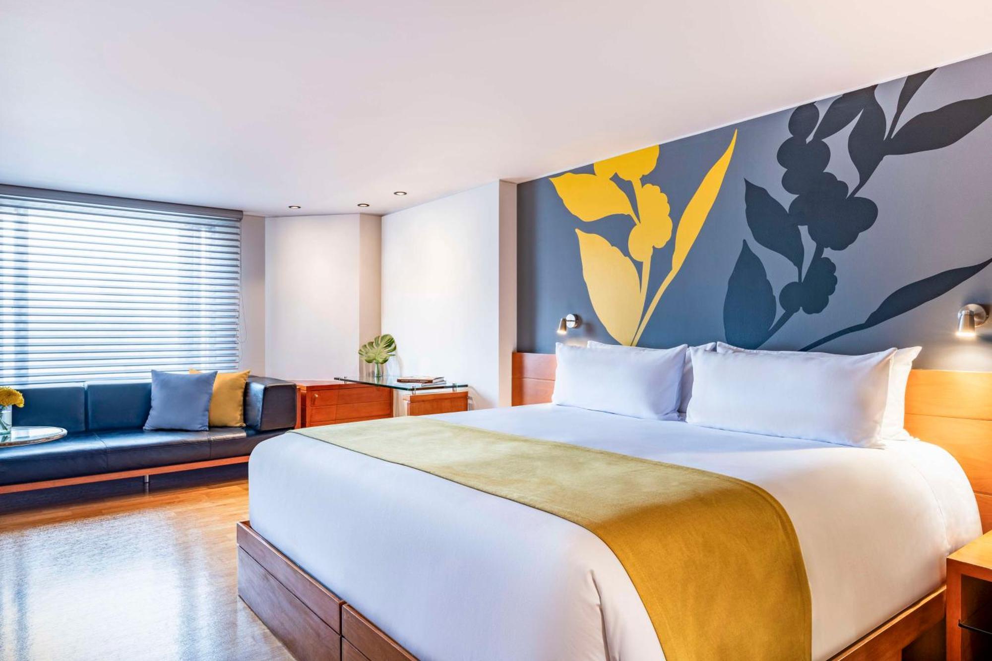 Avani Royal Zona T Bogota Hotel Zewnętrze zdjęcie