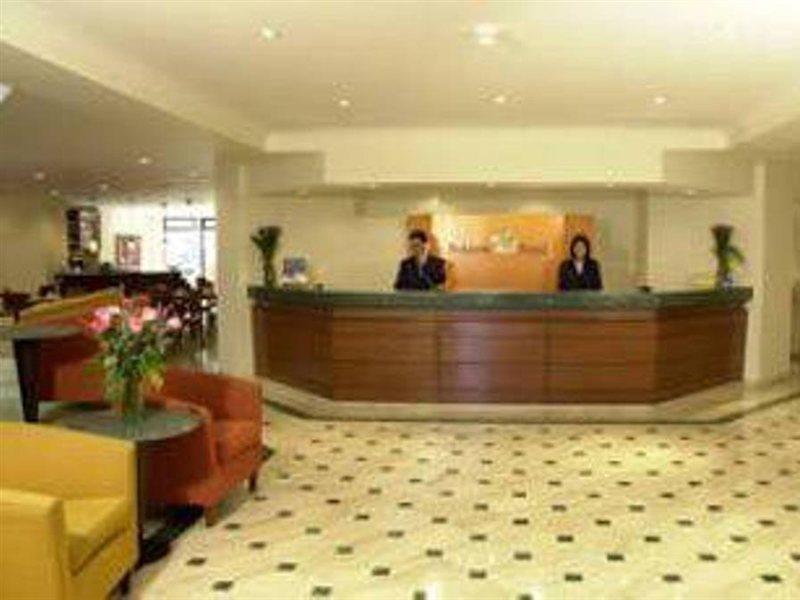 Avani Royal Zona T Bogota Hotel Zewnętrze zdjęcie