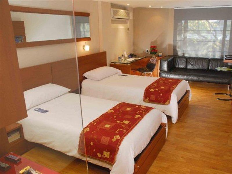 Avani Royal Zona T Bogota Hotel Zewnętrze zdjęcie