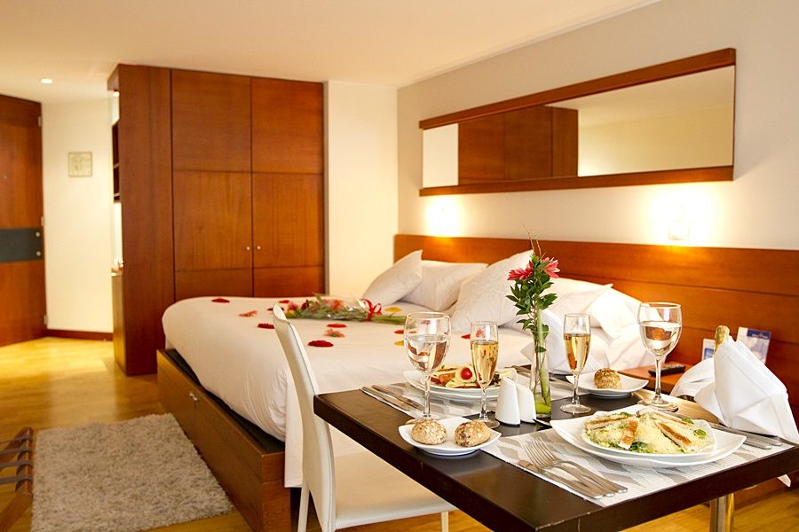 Avani Royal Zona T Bogota Hotel Zewnętrze zdjęcie
