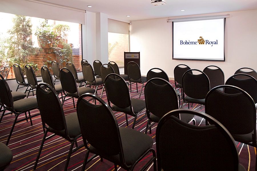 Avani Royal Zona T Bogota Hotel Zewnętrze zdjęcie