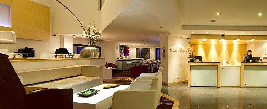 Avani Royal Zona T Bogota Hotel Zewnętrze zdjęcie