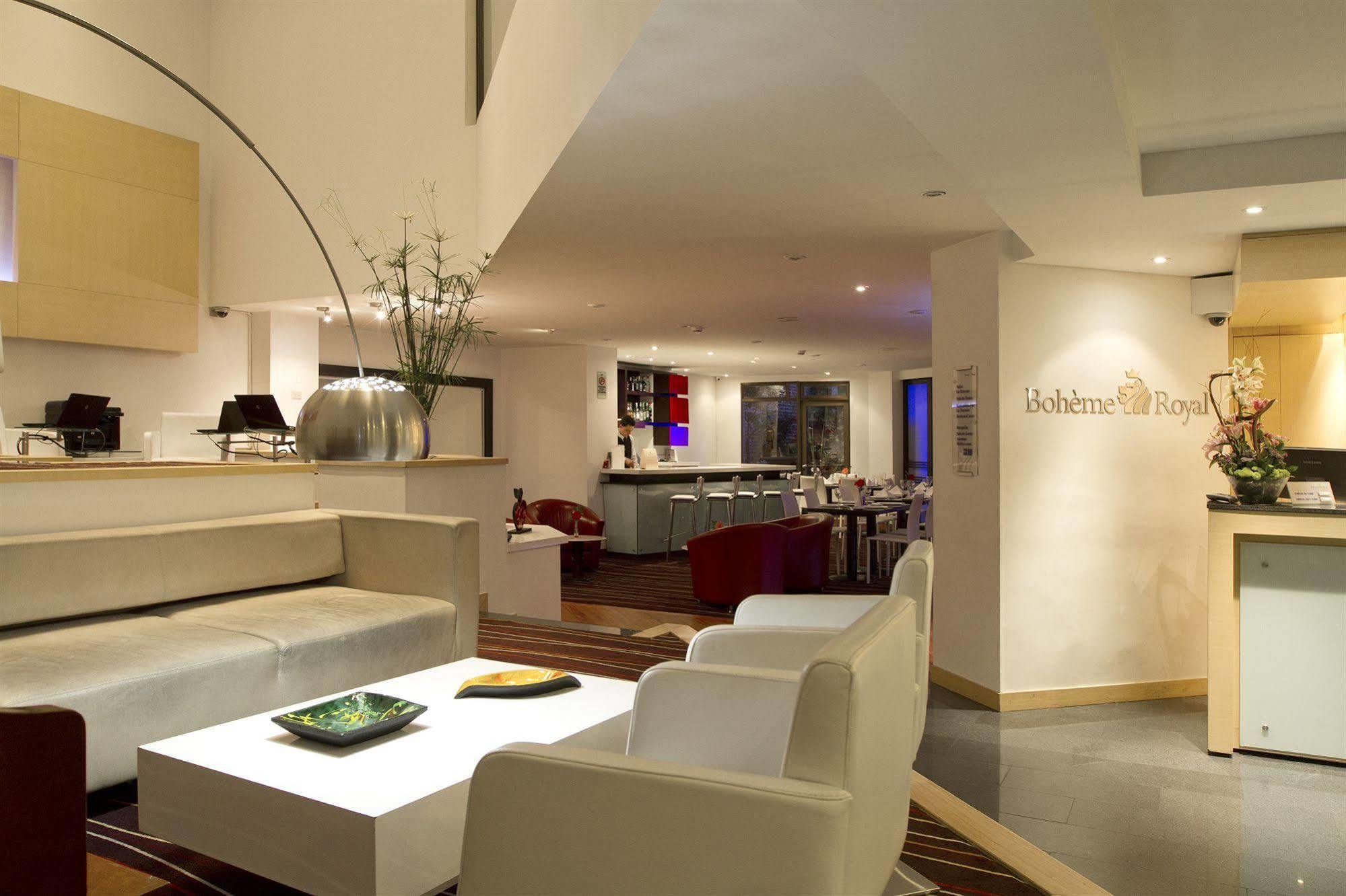 Avani Royal Zona T Bogota Hotel Zewnętrze zdjęcie
