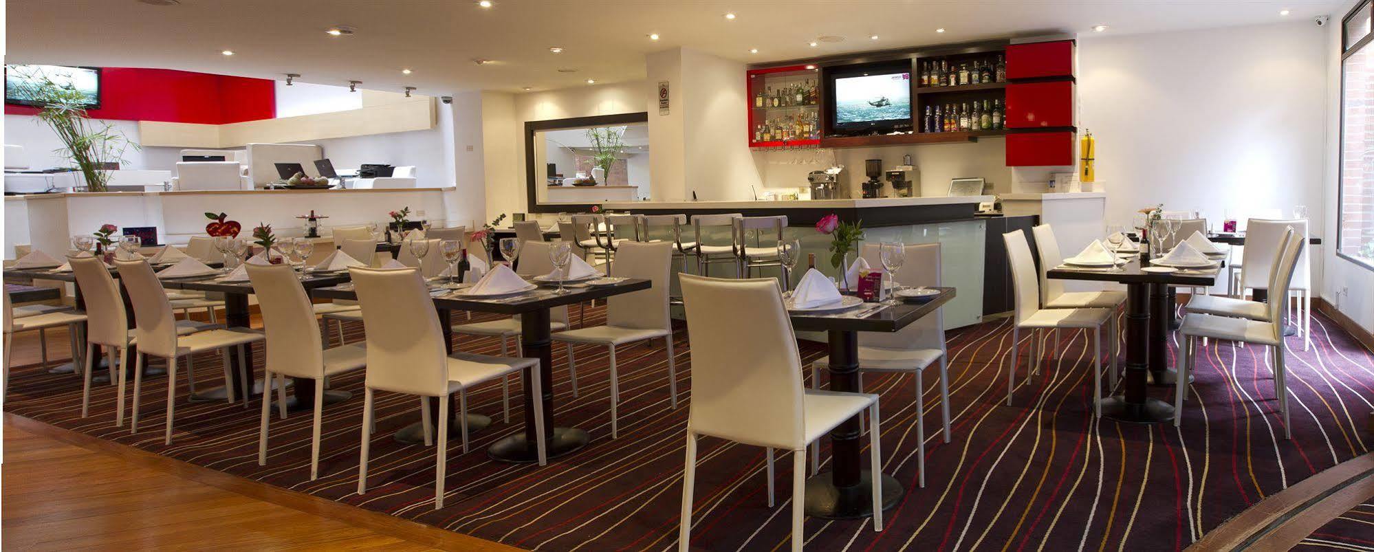 Avani Royal Zona T Bogota Hotel Zewnętrze zdjęcie
