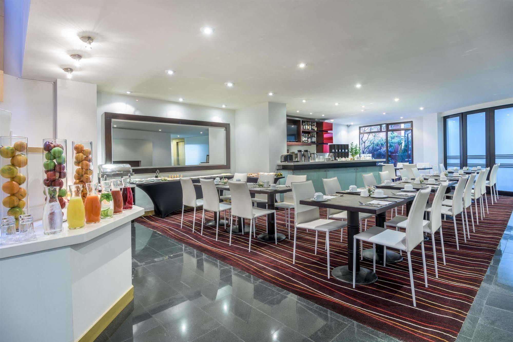 Avani Royal Zona T Bogota Hotel Zewnętrze zdjęcie